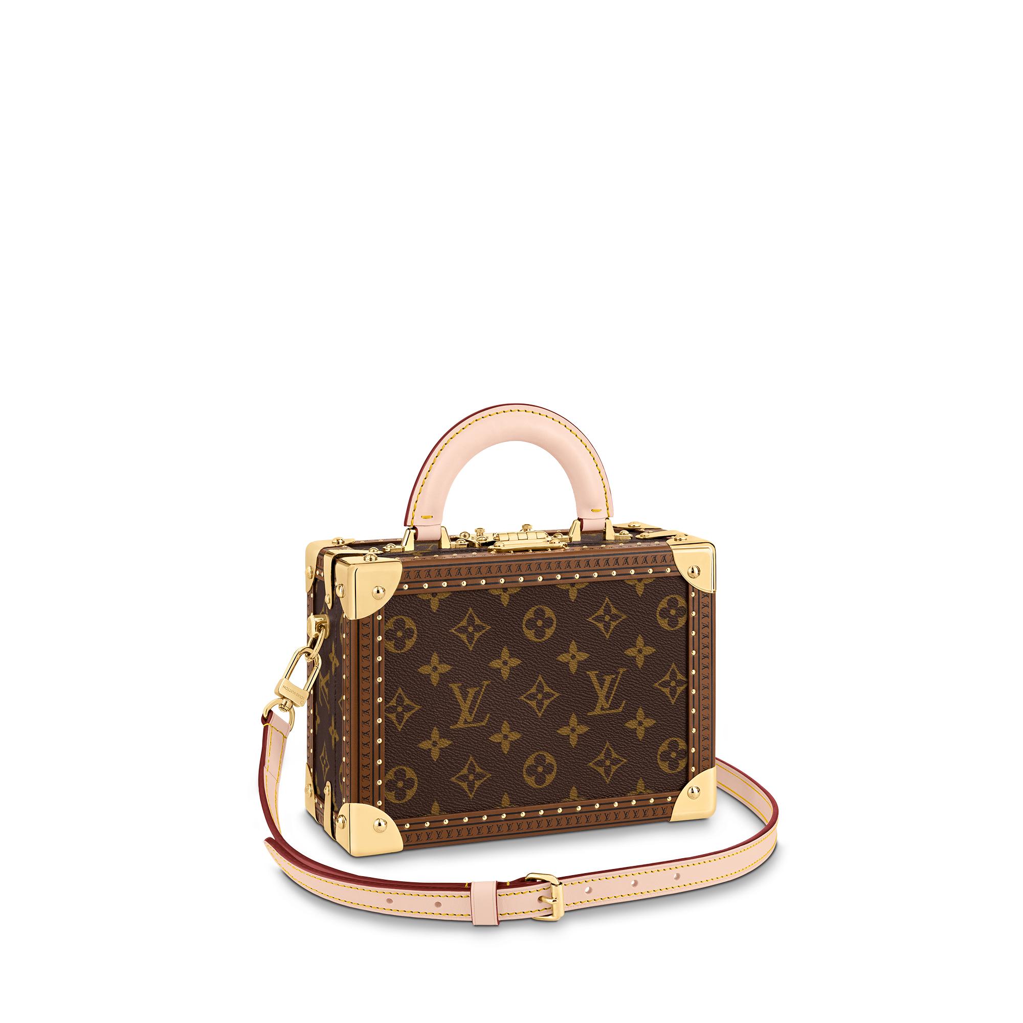 Petite Valise Monogram - Highlights | LOUIS VUITTON